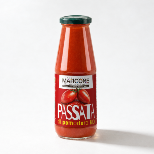 Marcone - Passata di pomodoro BIO – 720 ml