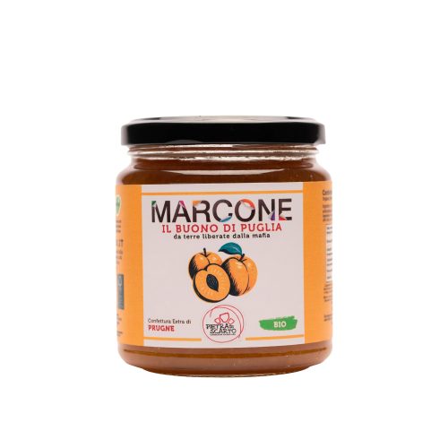 Confettura Extra di Albicocche BIO 314 ml