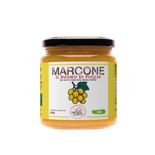 Confettura Extra di Uva BIO 314 ml
